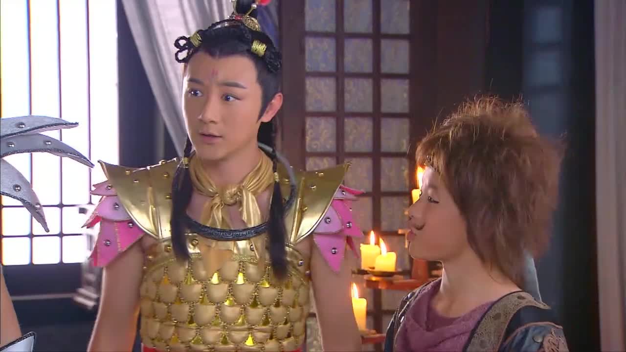 封神英雄榜:姬发和双儿是真爱,怎料姜子牙直接拒绝,把他封禁-度小视