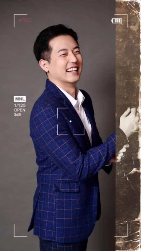 快来确认一下这是不是你关注的那个韩国欧巴照片修复