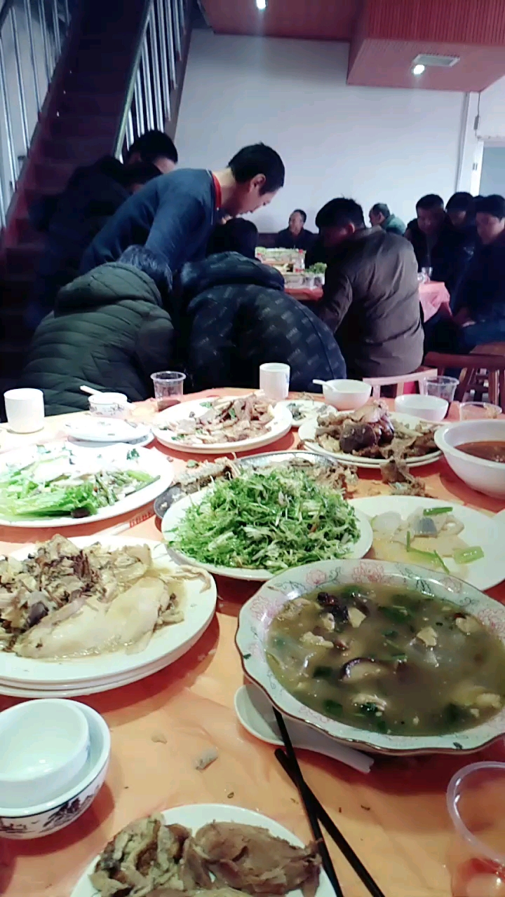 吃大席
