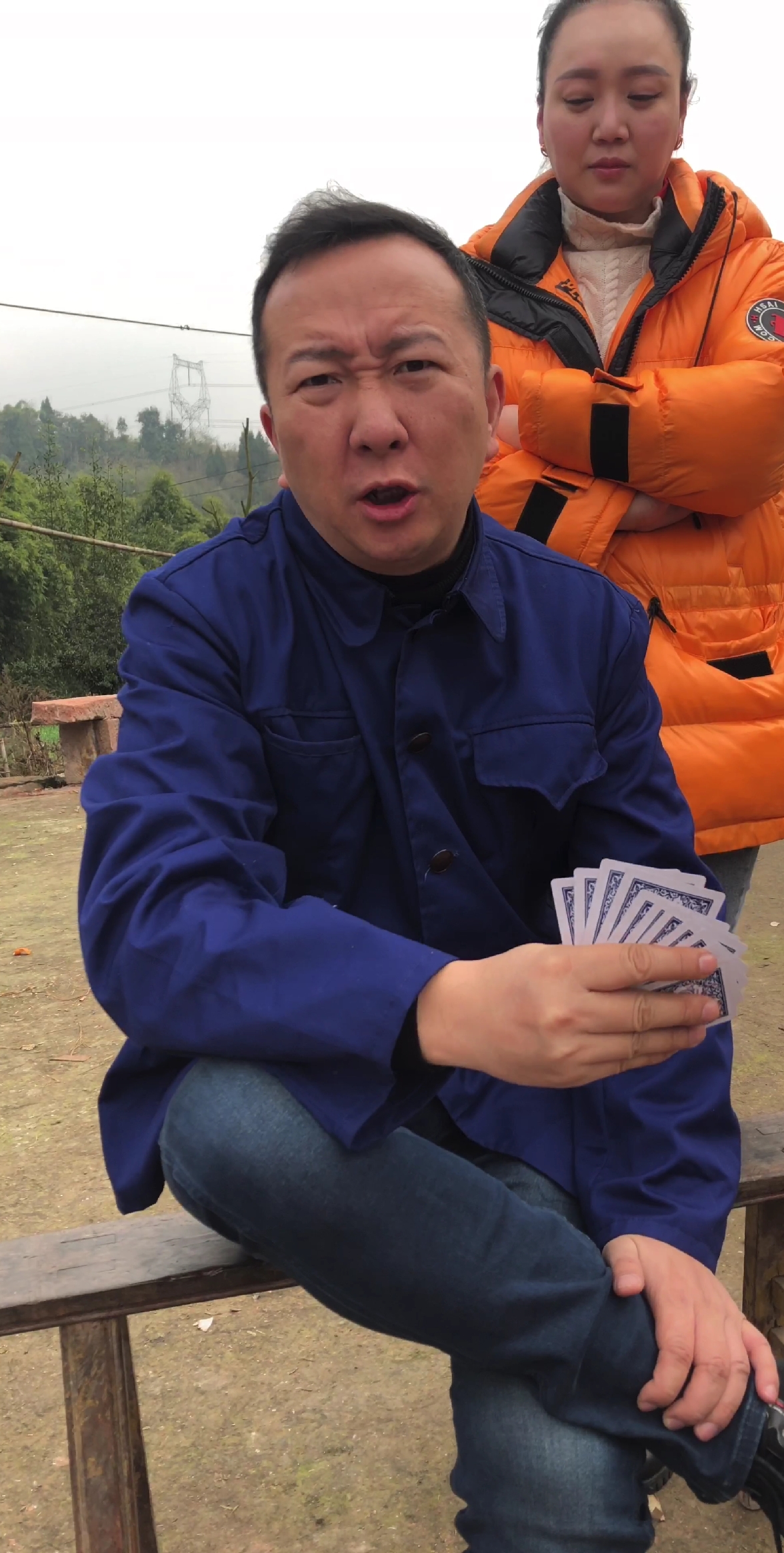 搞笑段子剧#我不是耙耳朵,我是真男人