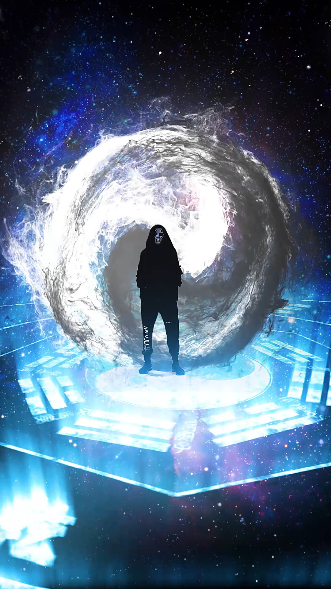 全民特效师#一人之下:我即是方位,我即是吉凶!