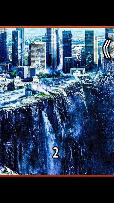 电影解说#陨石以3.8万公里时速撞向地球,1天后人口清零