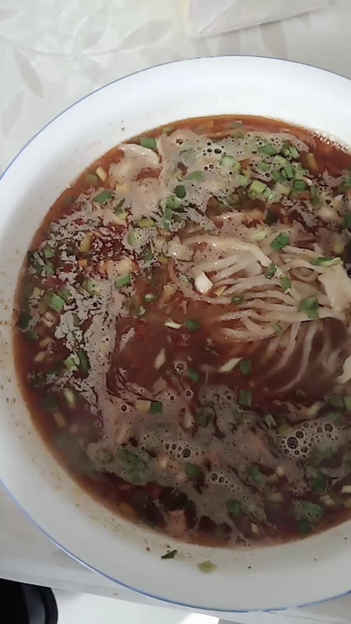 正宗礼泉烙面,要吃的来.