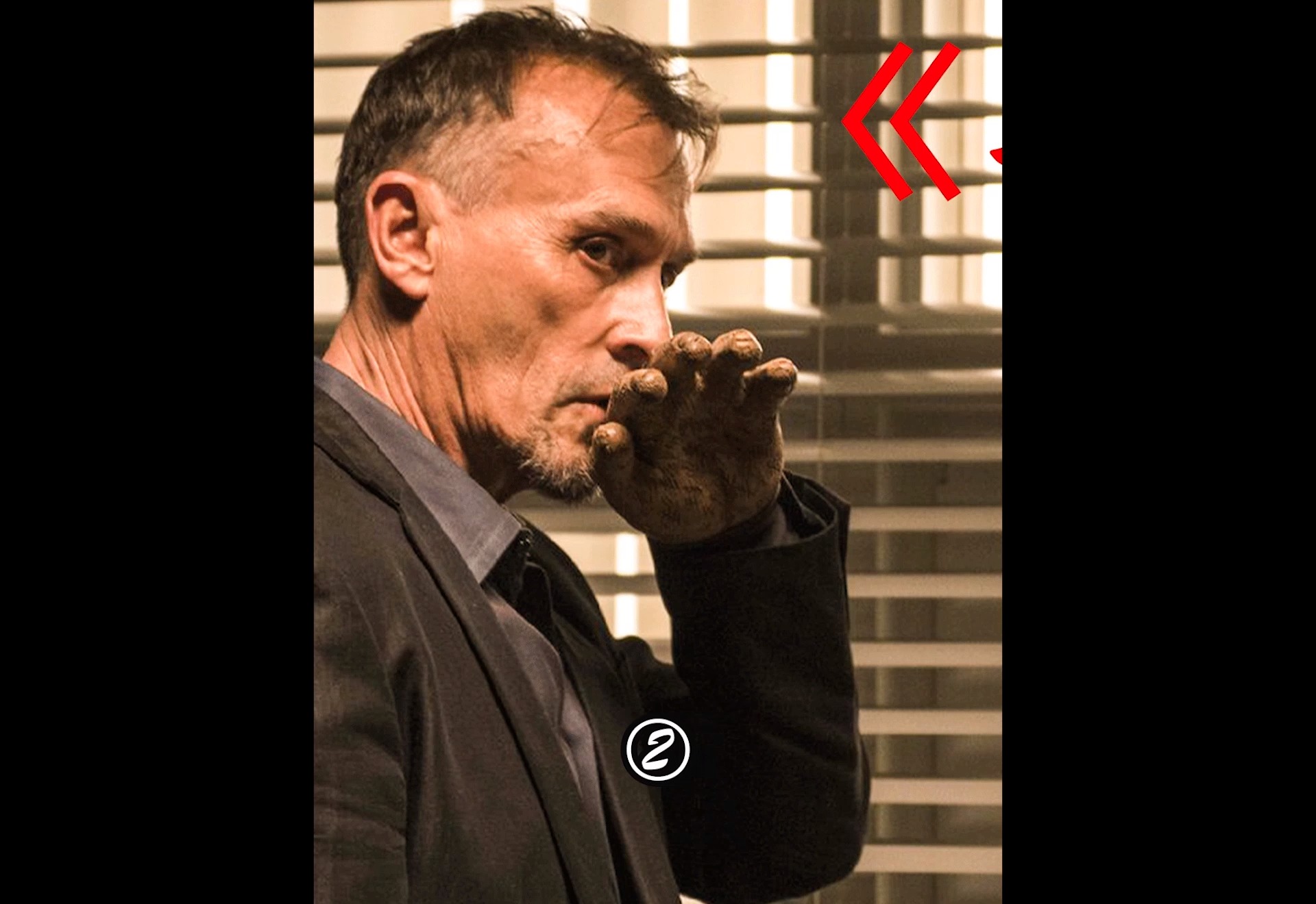 越狱中最有特色的男人tbag,他到底是如何让人又爱又恨的