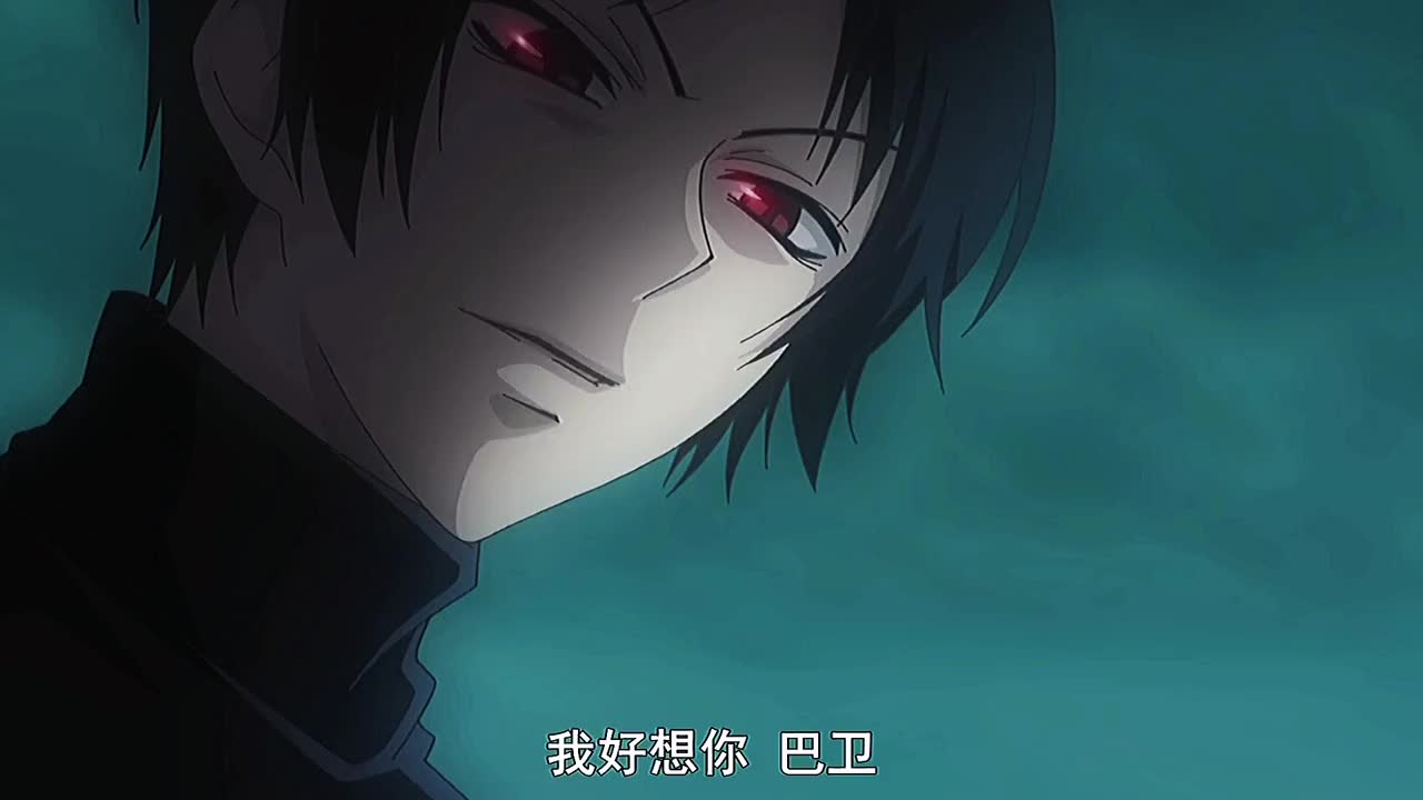 动漫#过去的巴卫和恶罗王