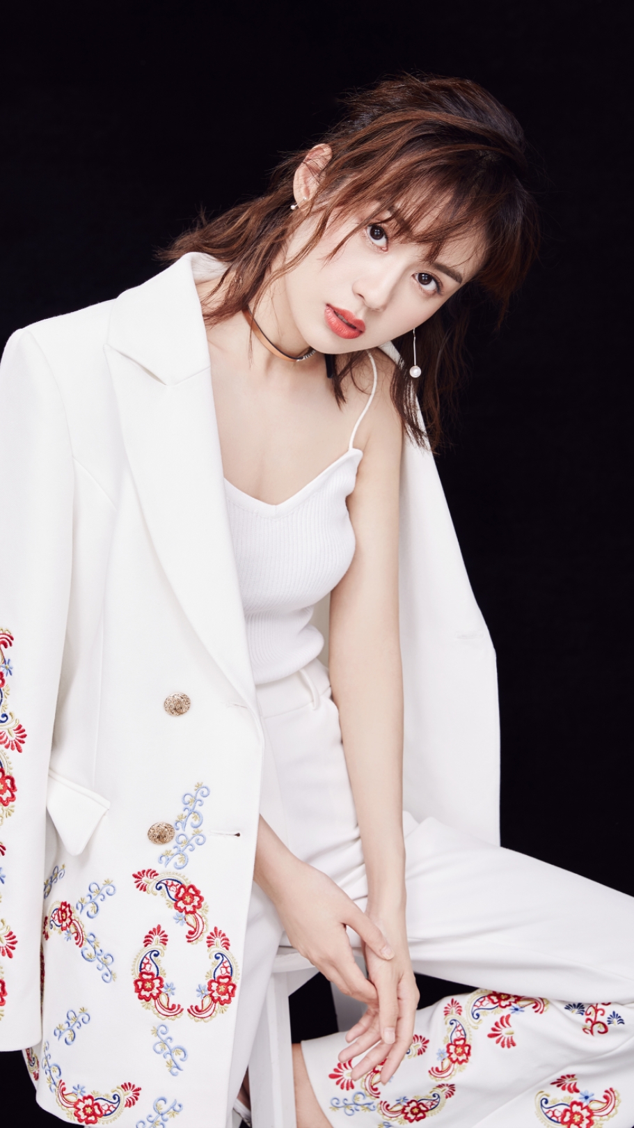 小姐姐#美女明星图,郑合惠子