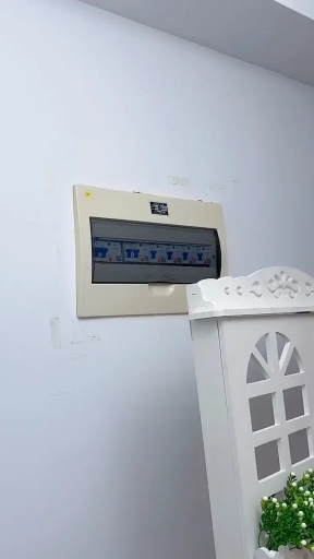家里的电表箱有了它太漂亮了,喜欢