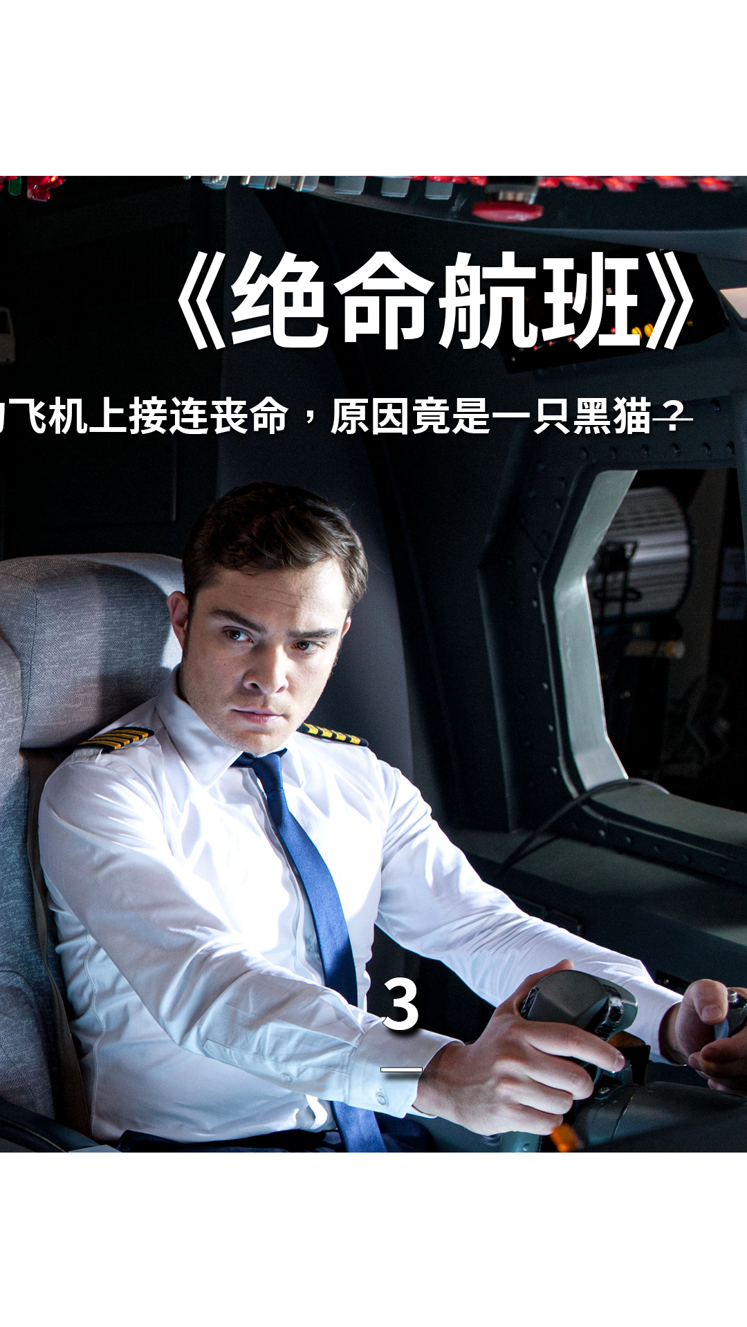 高空封闭的飞机上接连丧命,原因竟是一只黑猫