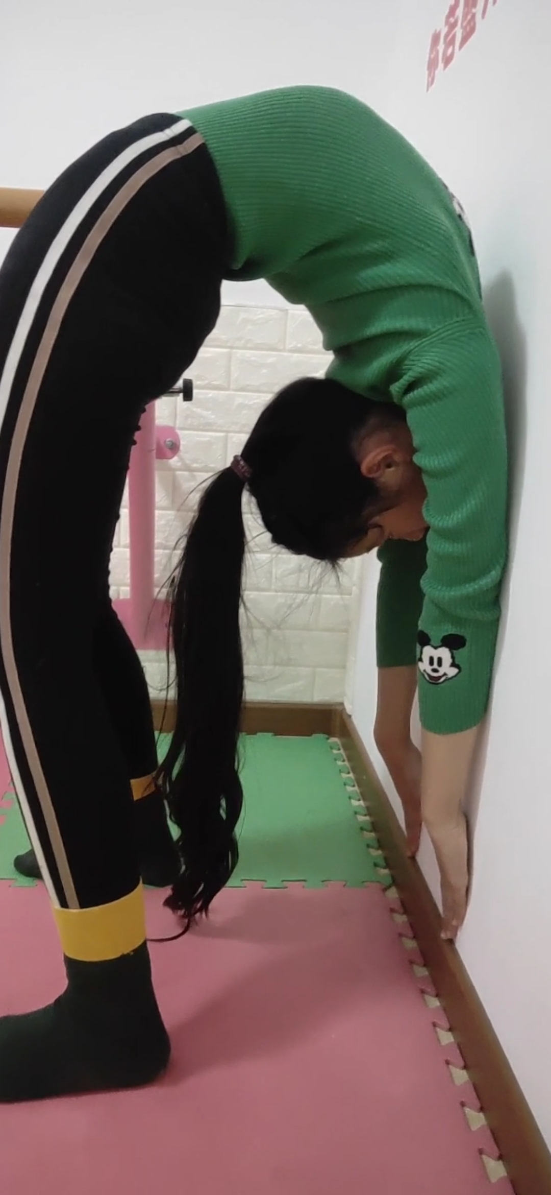 芯儿基本功#宝贝你最棒了你最厉害不要了