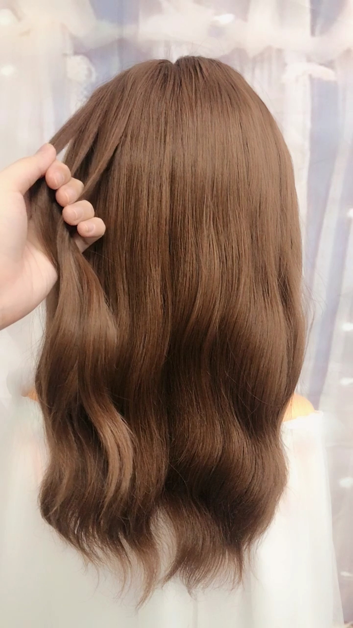 适合小仙女的第款双丸子