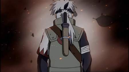 《木叶精英上忍 旗木朔茂》 以木叶白牙的称号威震忍界-全民小视频