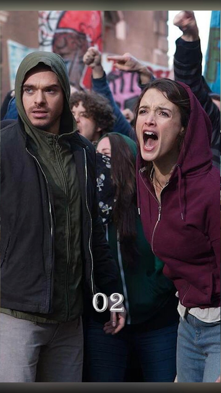 《巴黎危机》解说共三段,此为第2段,进我主页可看全集哦!