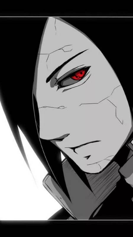 一人之力挑起整个忍界联合君