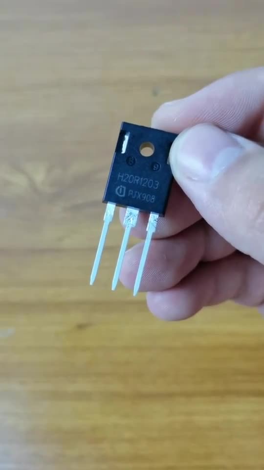 igbt到底是什么器件?