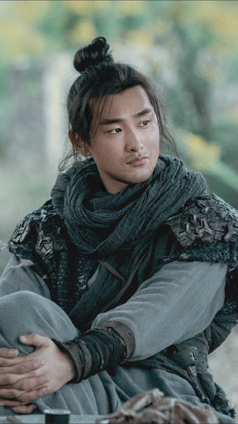 雪中悍刀行#《雪中悍刀行》温华:我以手足换手足,敢笑黄龙不丈夫