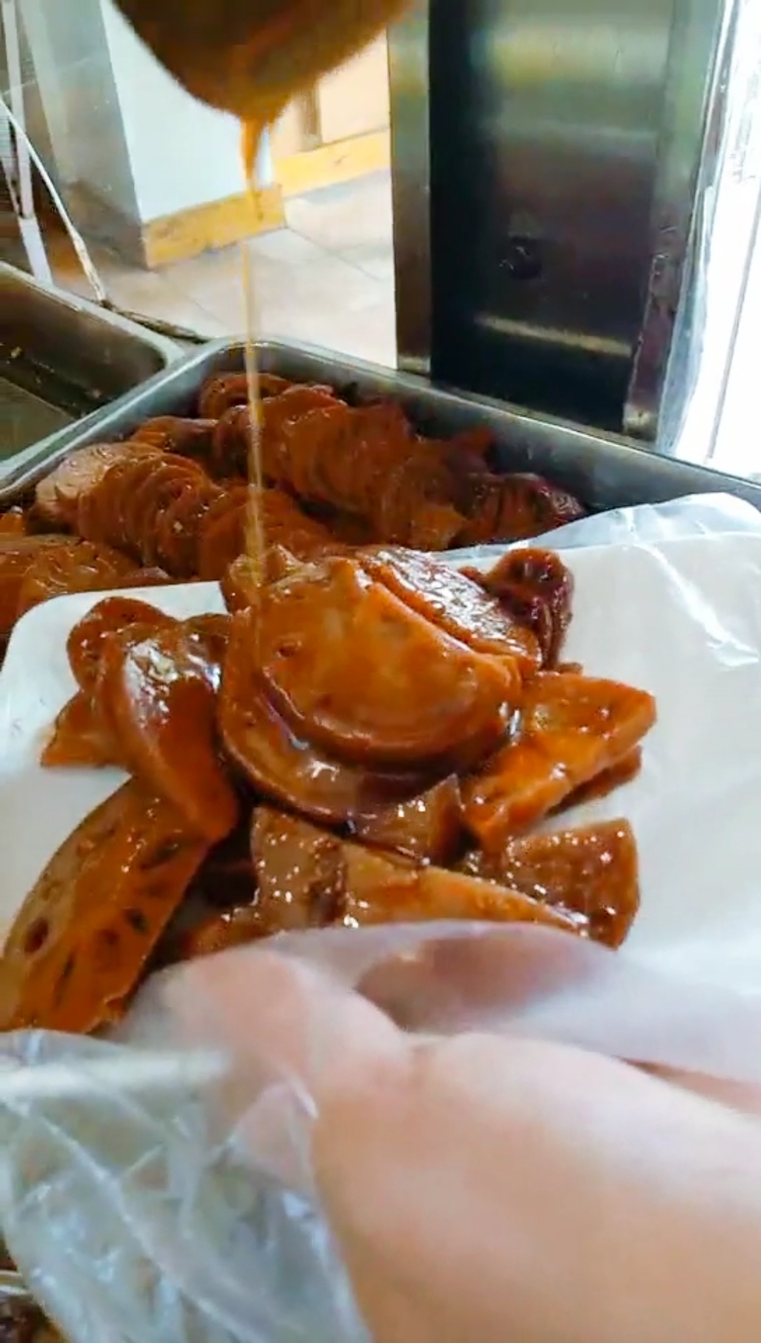 甏肉干饭#济宁名吃:甏肉干饭爱吃你就来