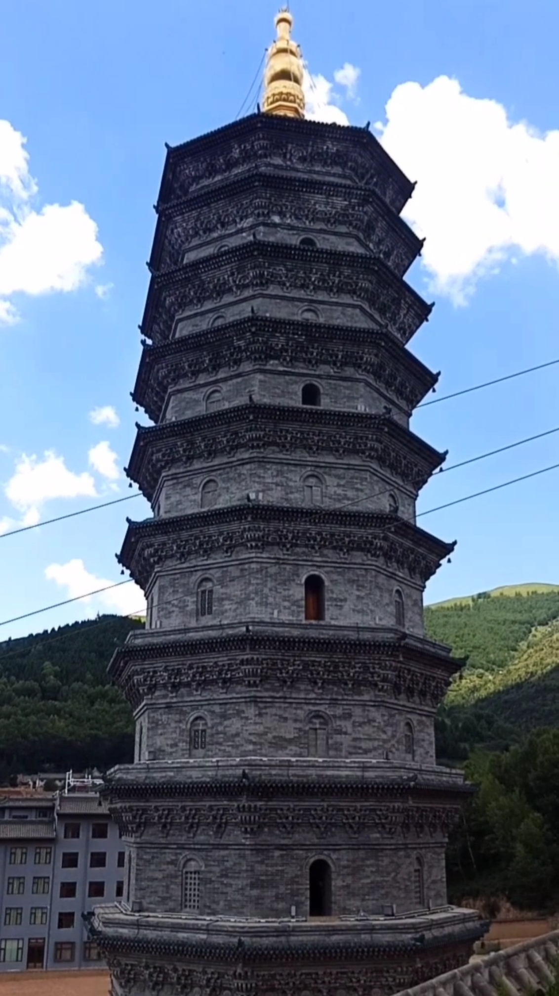 忻州普寿寺图片