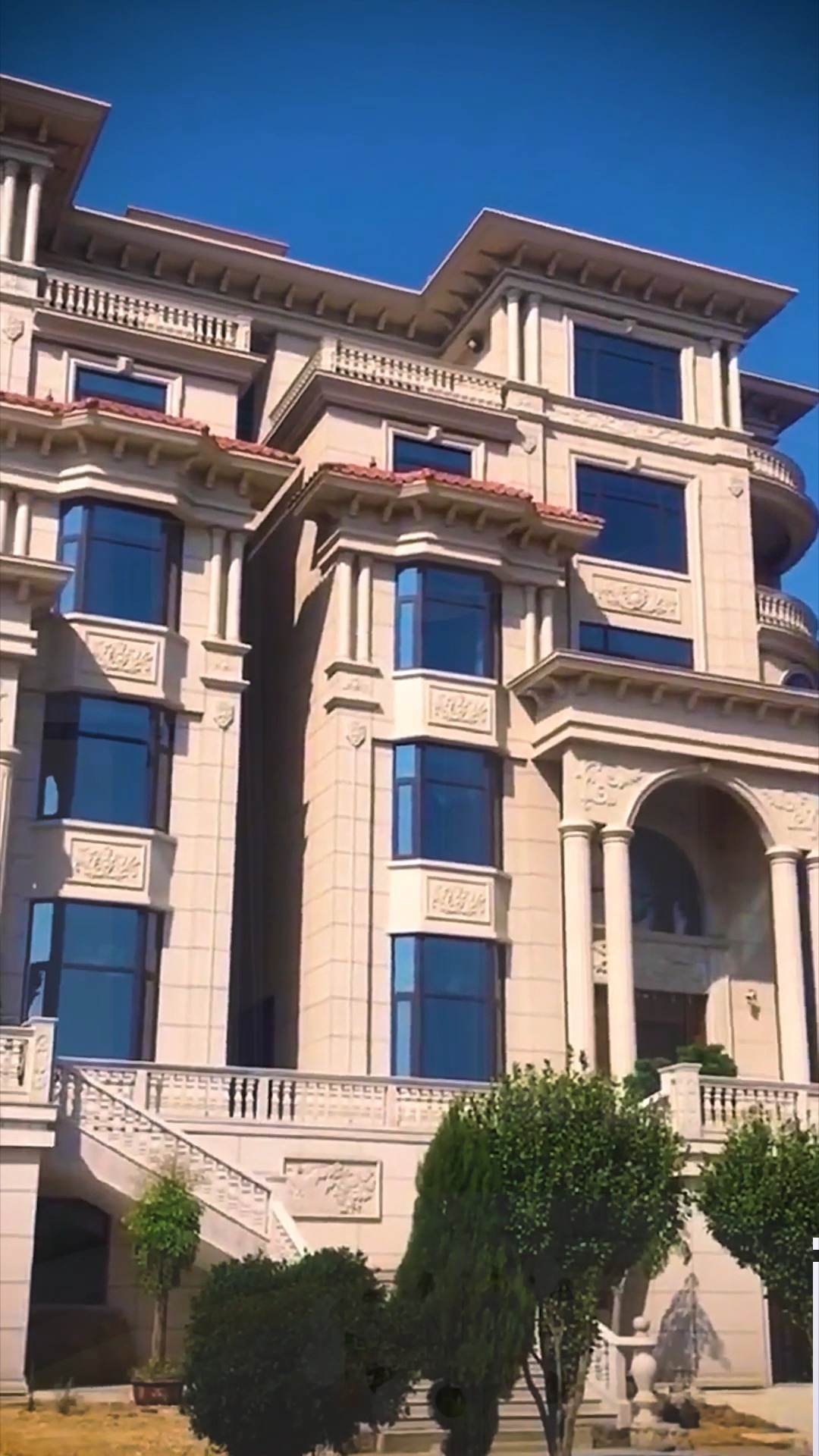 双拼别墅#闽南人兄弟情,哥哥带弟弟,一人一栋别墅!