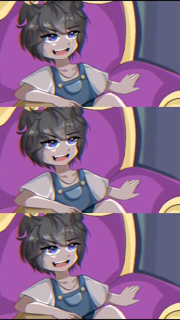 拟人版的小灰灰,爱了爱了