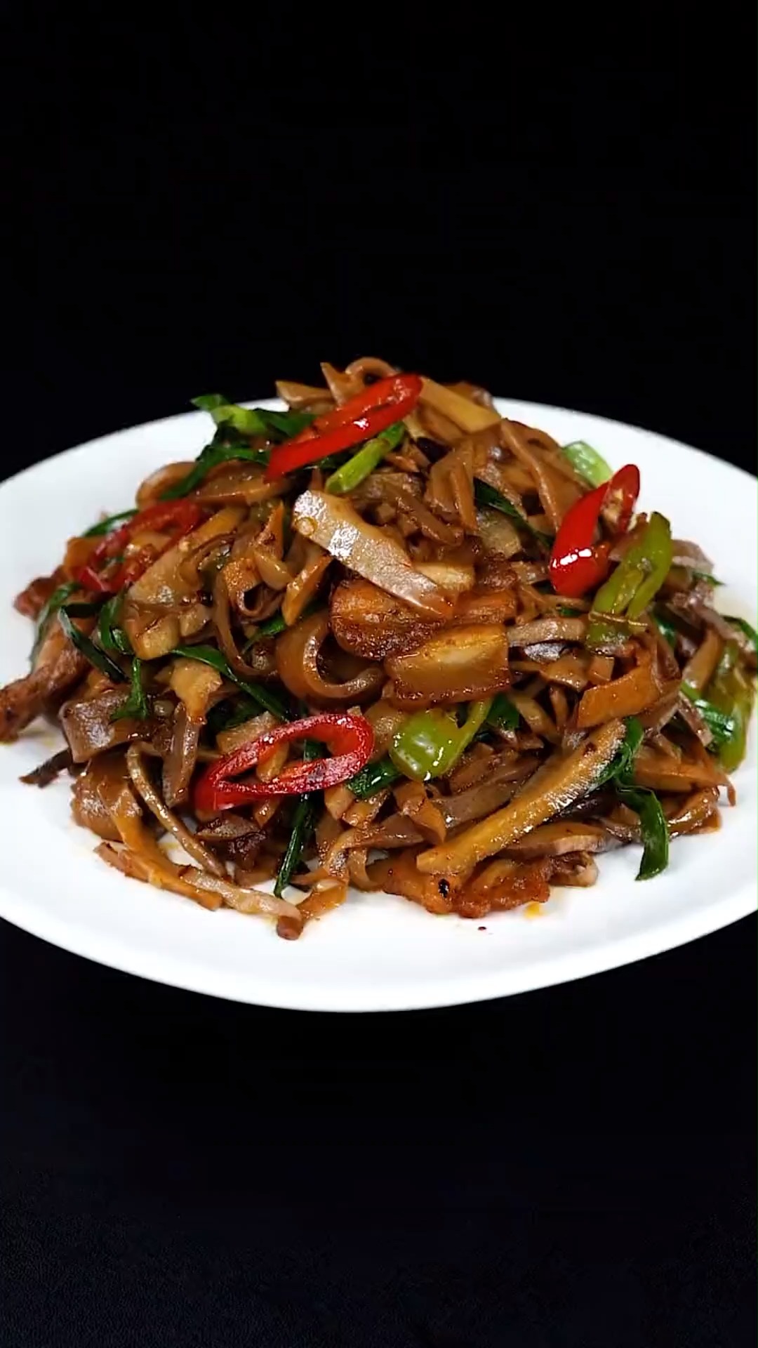 美食#烟笋炒五花肉太香了,好吃下饭,做法还简单#烟笋 #地方特色美 