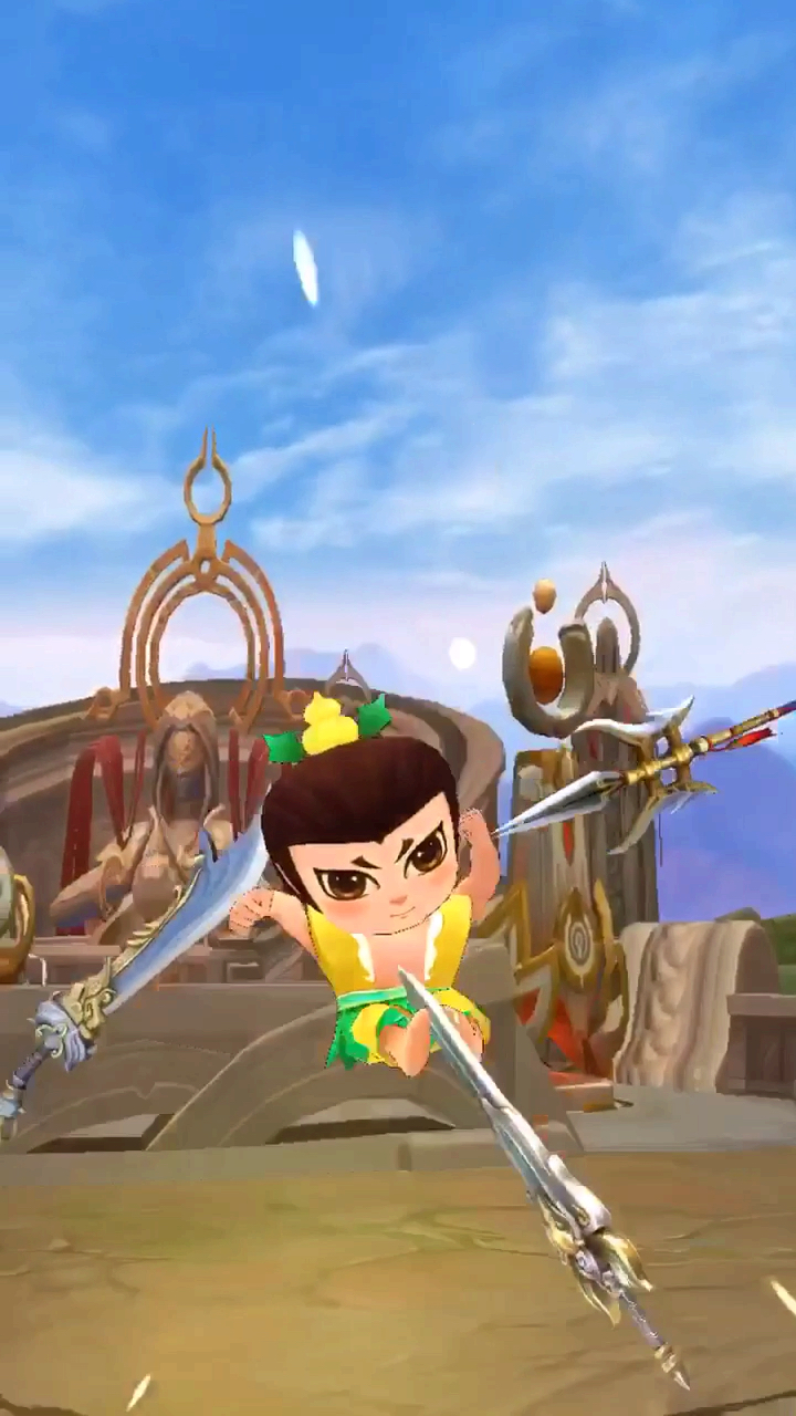 这个刀枪不入葫芦娃叫什么娃?