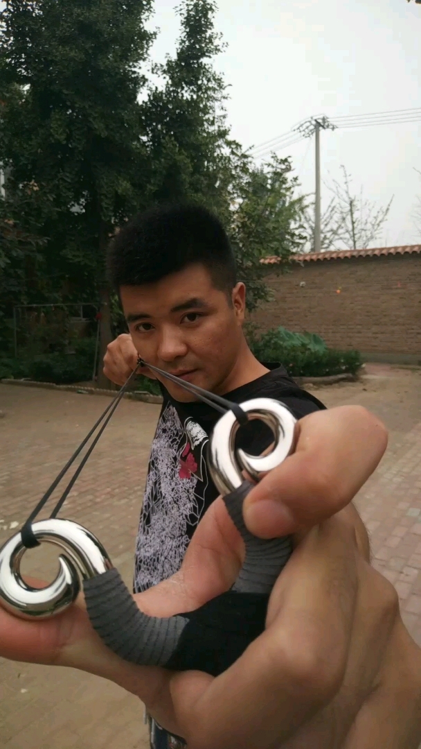 斜握瞄打,个人打法分享