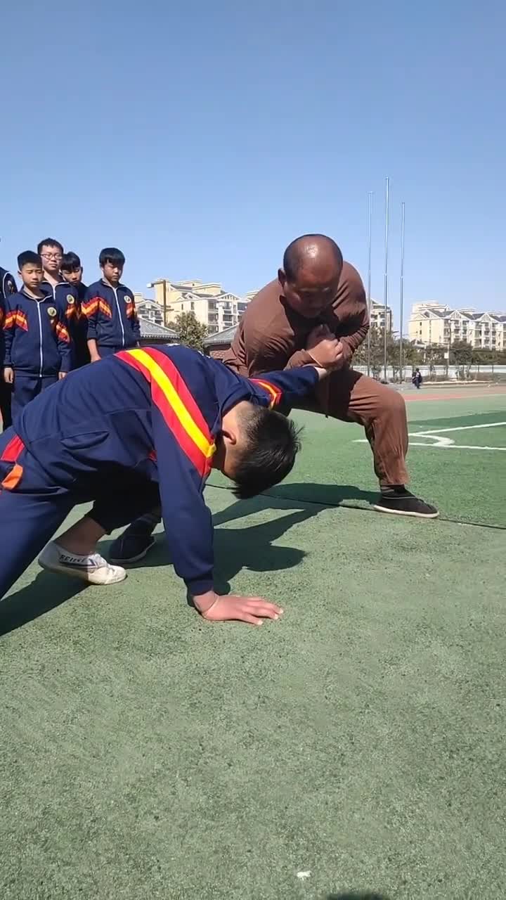 少林72擒拿手之怀中包月