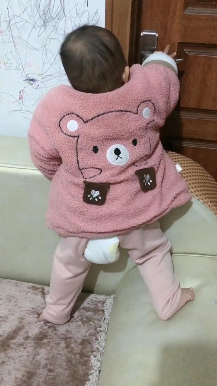 穿尿不湿的就是厉害