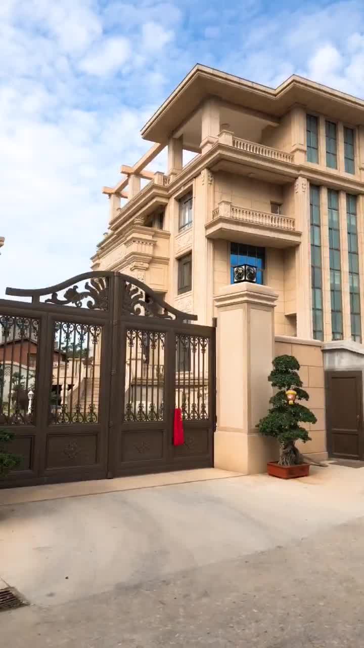刘德华在北京的豪宅图片