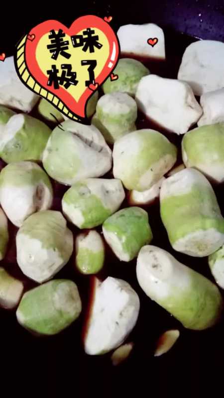 芥菜疙瘩烀咸菜配方,三斤酱油,一小袋大酱