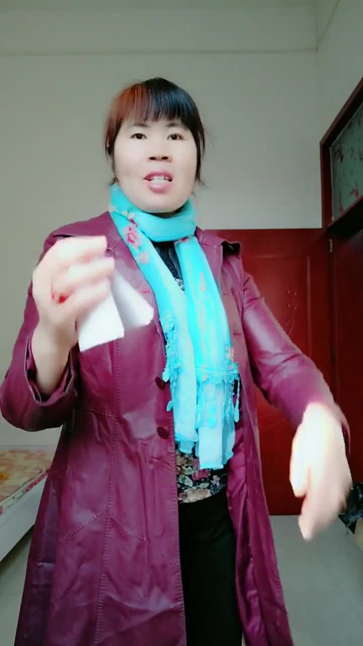 杨晓琼《莲花落》