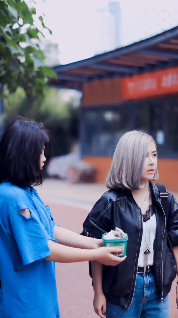 不要因善小而不为让我们一起传递爱涵家老大 涵baby 【涵家】 o7