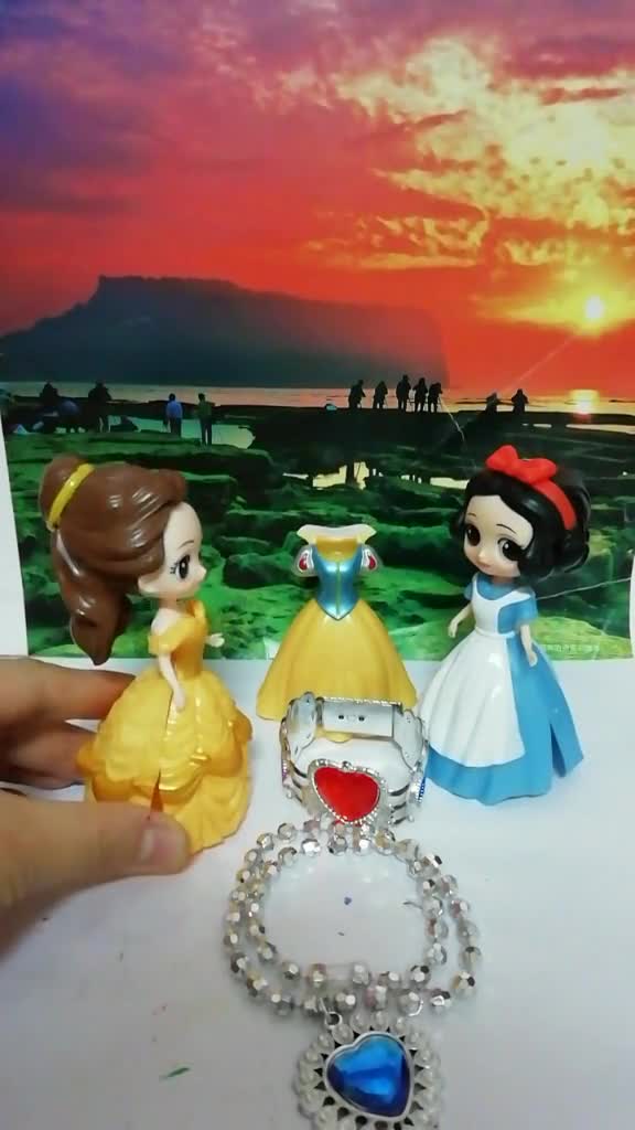 僵尸王子的眼光非常独特!