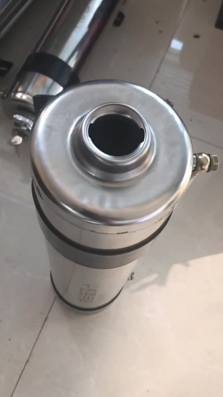 新式汽车加热器油箱