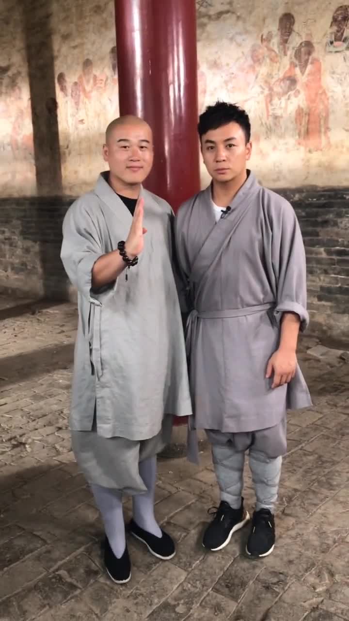 少林寺释小龙