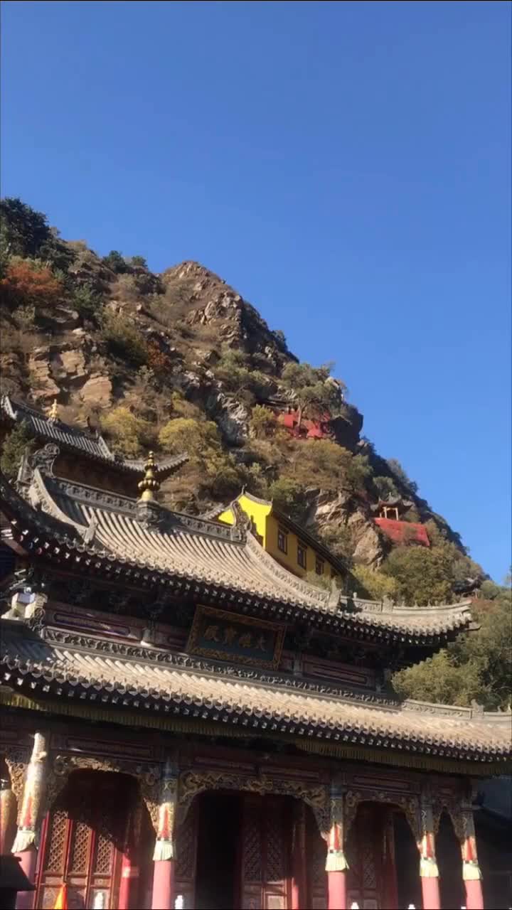 五台山观音洞