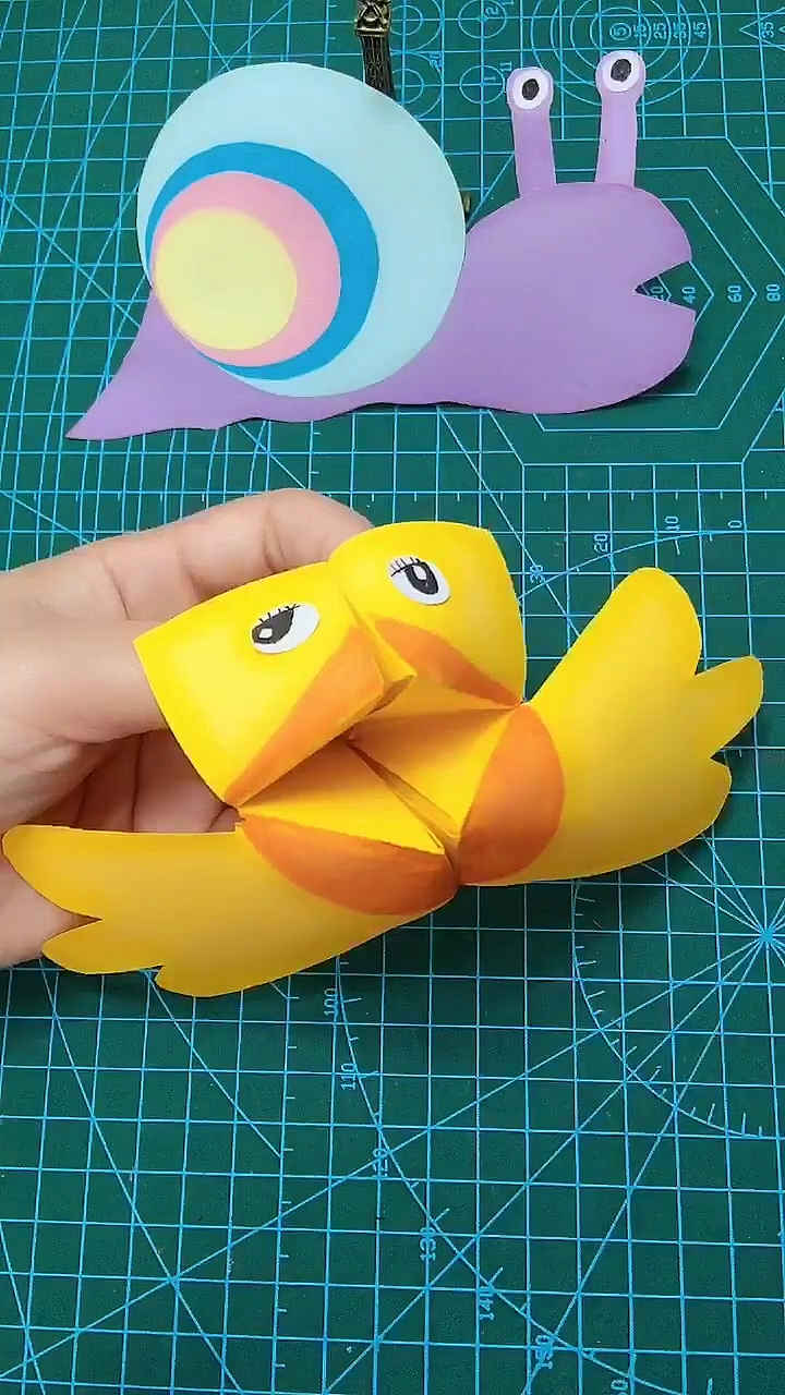 东南西北加上两个小翅膀就变成小动物了哦-度小视