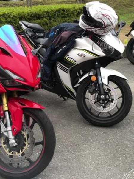 cbr250rr,yzfr25,川崎小忍者,cbr250r#机车#骑士#摩托-全民小视频