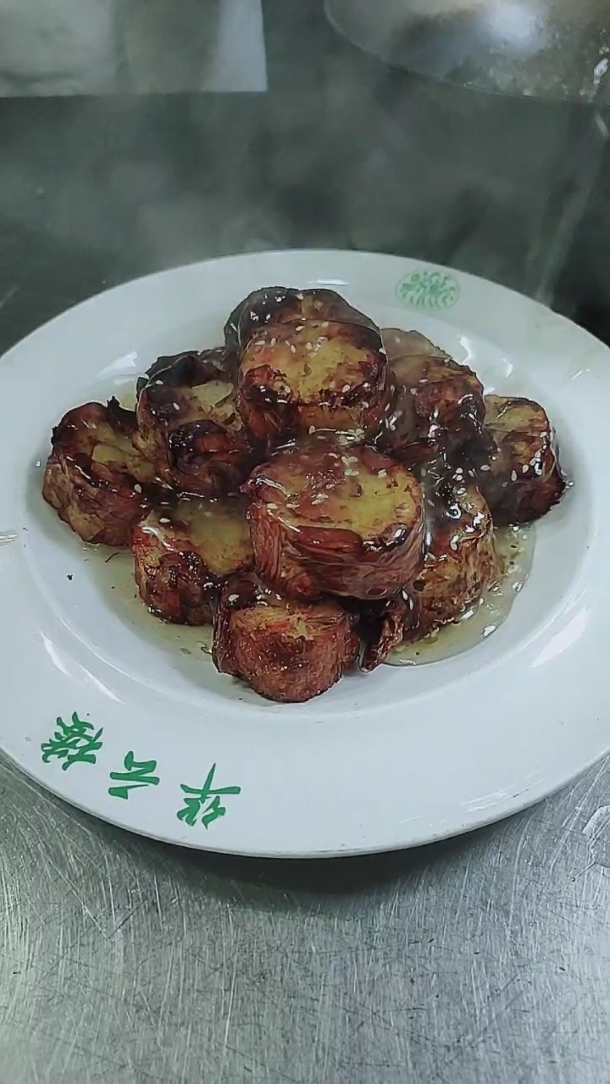 老北京糖溜卷果