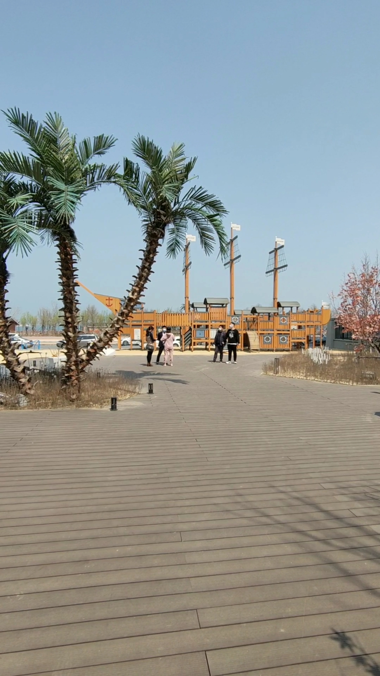 东北的小三亚,有山,有海,有温泉,鲅鱼圈欢迎您!