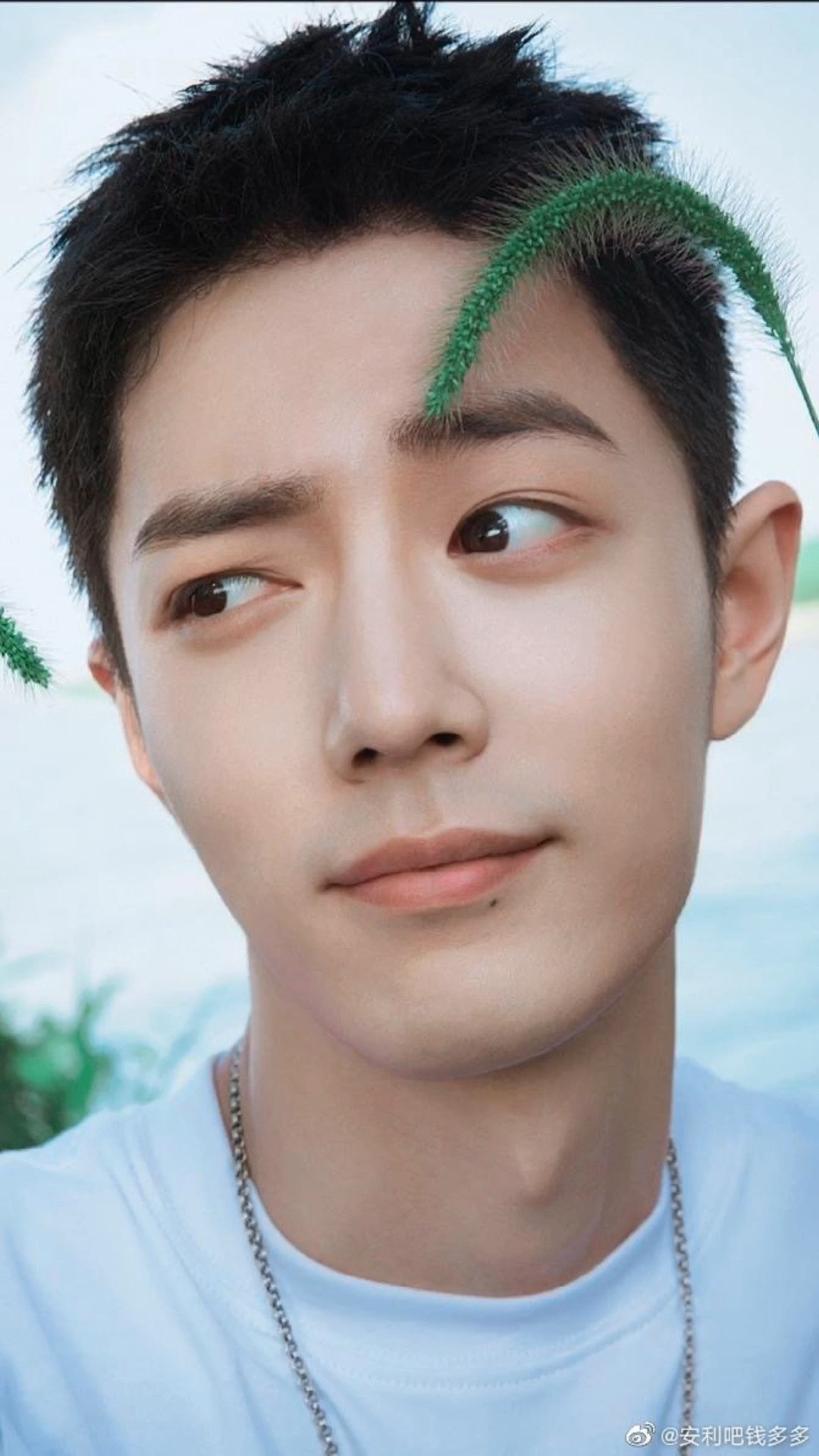 能不能寸头永久呀大长腿帅哥肖战