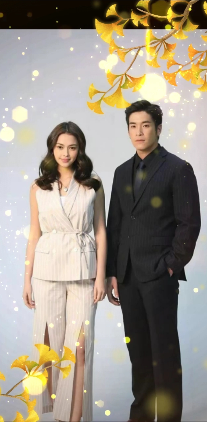 吃喝玩乐过假期#泰星大少great与diana 主演《骗心计》颜值与演技
