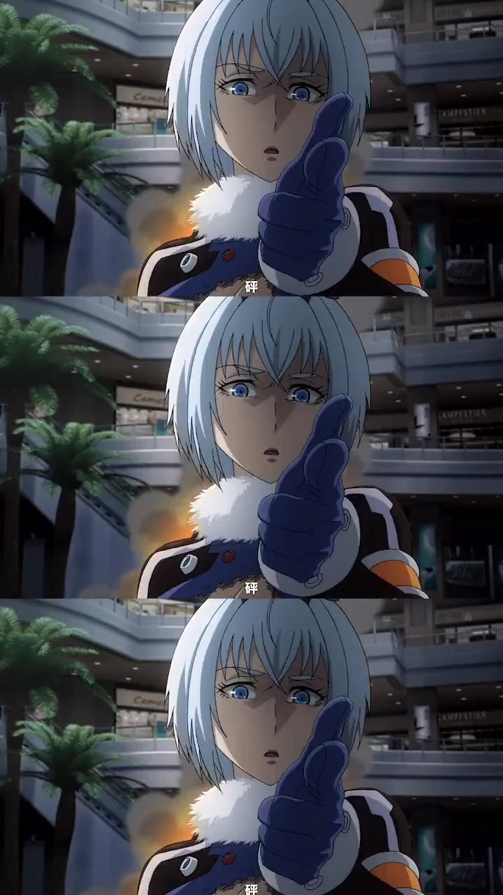 动漫#如你所愿,雏蜂伊甸之子