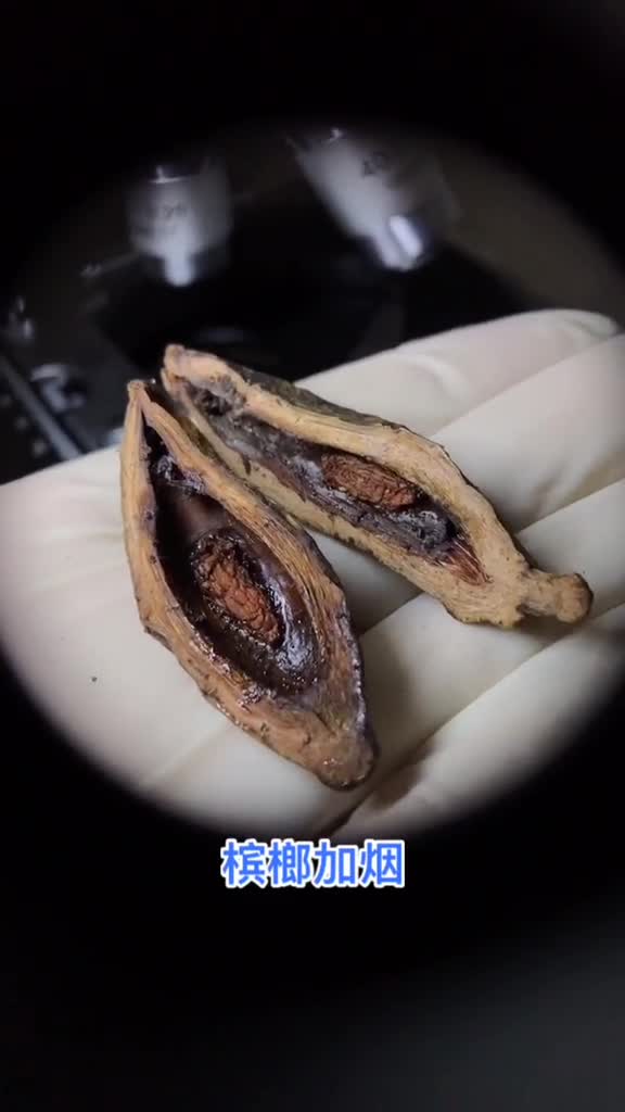传递正能量槟榔号称世界一级致癌物@#正能量-全民小视频