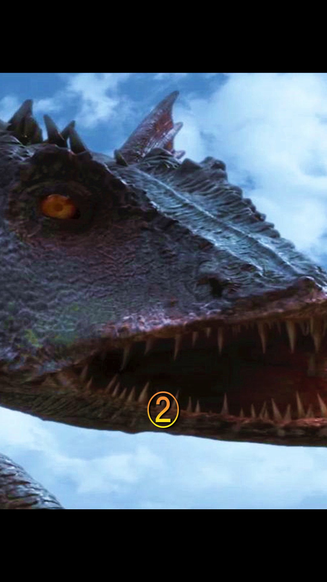 龙潭巨兽#人类与怪兽战斗,百万电压将其击倒