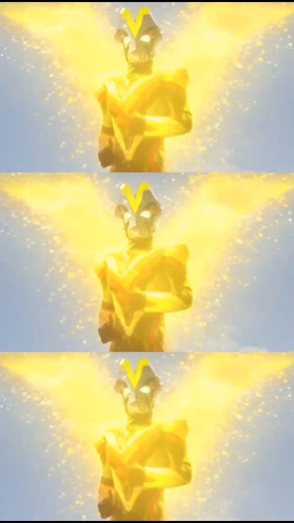 我要上热门#维克特利姆射线!