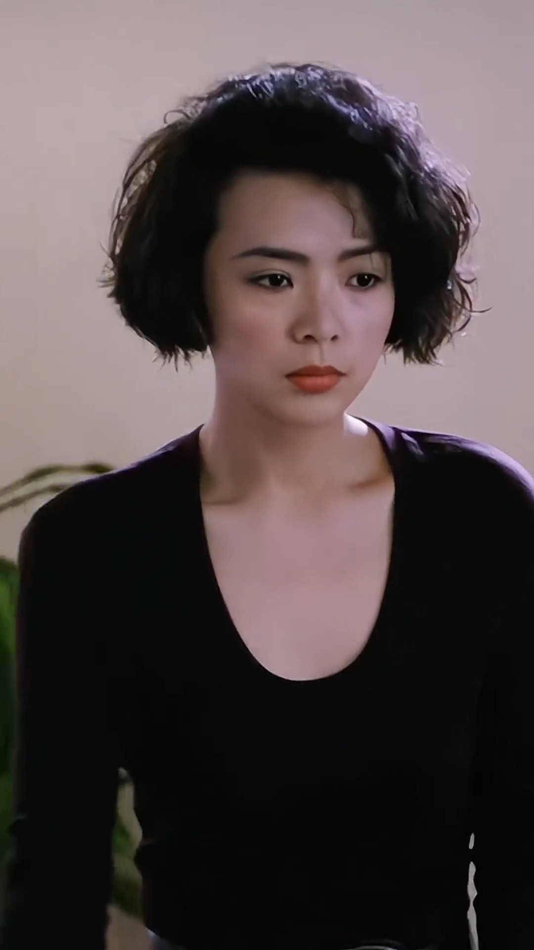 我要上热门#港星女神陈玉莲,"感受一下曾经华仔的梦中情人独特的气质