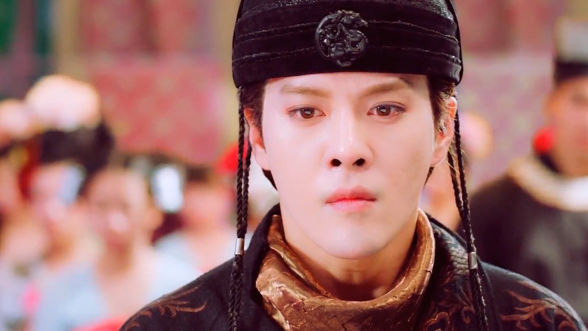 古装明星:热血长安混剪,节奏感满满,在线磕颜值!