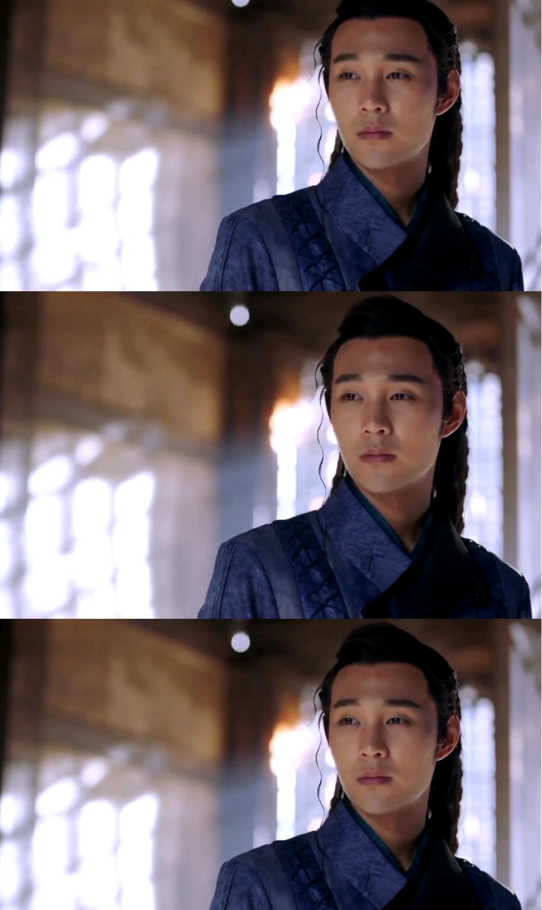 袁昊秦尚城#你放心 我一定会治好你的