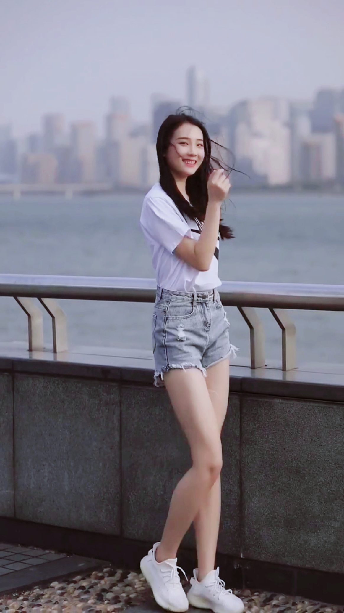 小姐姐#这个妹儿 好阳光